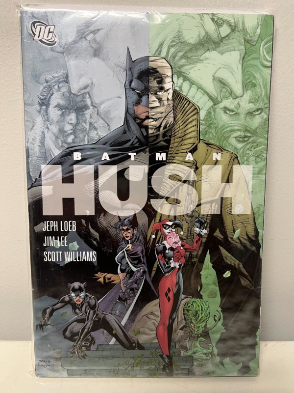 Batman: Hush (Deluxe Edition) (2022)