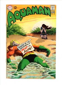 Aquaman #45  1969  VF  Cardy Cover!  Jim Aparo Interior Art!  Search for Mera!