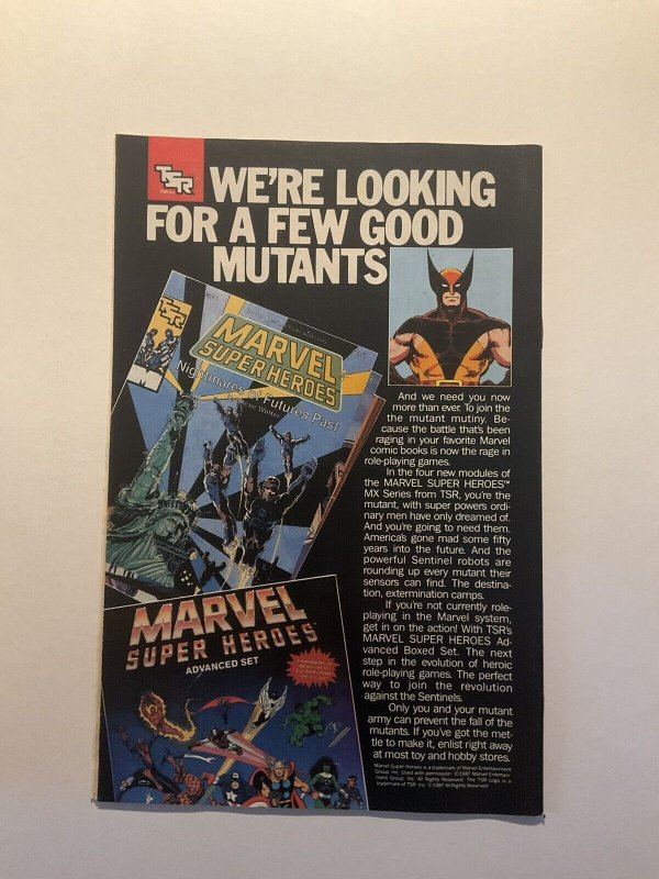 Amazing Spider-Man 298 Very Fine- Vf- 7.5 First Eddie Brock Venom Marvel 