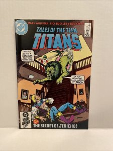 Tales Of The Teen Titans #51