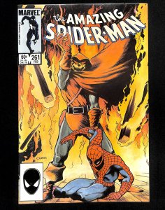 The Amazing Spider-Man #261 (1985)