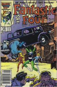 Fantastic Four #291