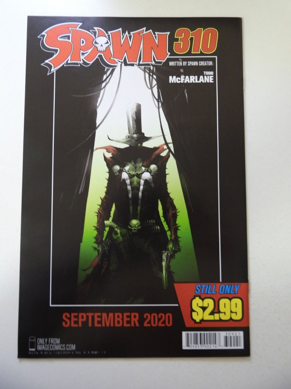 Spawn #309 (2020) VF- Condition