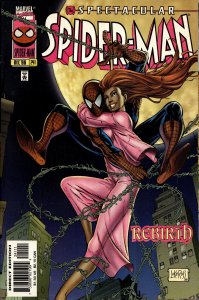 The Spectacular Spider-Man #241 (1996) Spider-Man