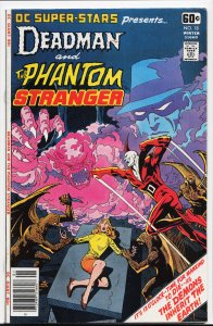 DC Super Stars #18 (1978) Deadman