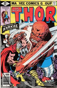 Thor #285 (1979) Thor