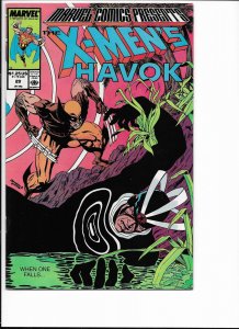 Marvel Comics Presents #29 Direct Edition (1989)