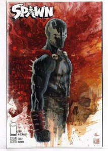 SPAWN (1992 IMAGE) #338 CVR A MACK