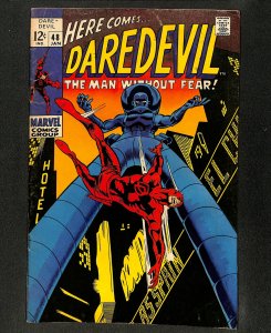 Daredevil #48 Stilt-Man!