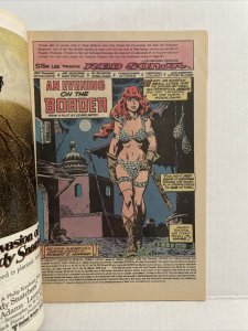 Red Sonja #14 1979