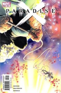 Paradise X #12 Marvel Comics 08/03 (VFNM 9.0/Stock Pic)