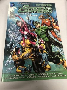 Green Lantern: Rise Of The Third Army (2014) DC Comics SC Tony Bedard