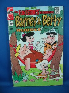 The Flintstones BARNEY AND BETTY RUBBLE 4 VG+ 1973