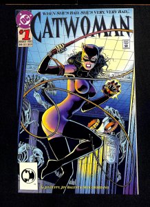 Catwoman #1