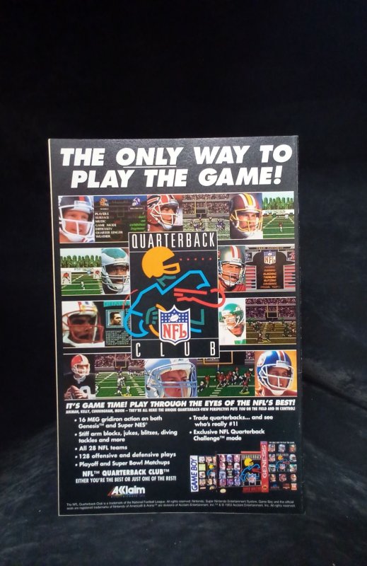 Scarlet Witch #1 (1994)