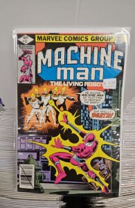 Machine Man #12 (1979)