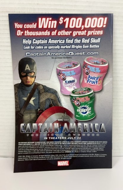 Journey Into Mystery #626.1 (2011)