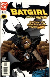 Batgirl #3 (2000) Batgirl