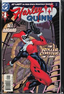 Harley Quinn #1 (2000) Harley Quinn