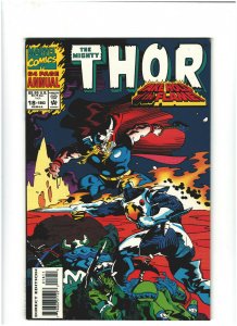 Thor Annual #18 VF 8.0 Marvel Comics 1993