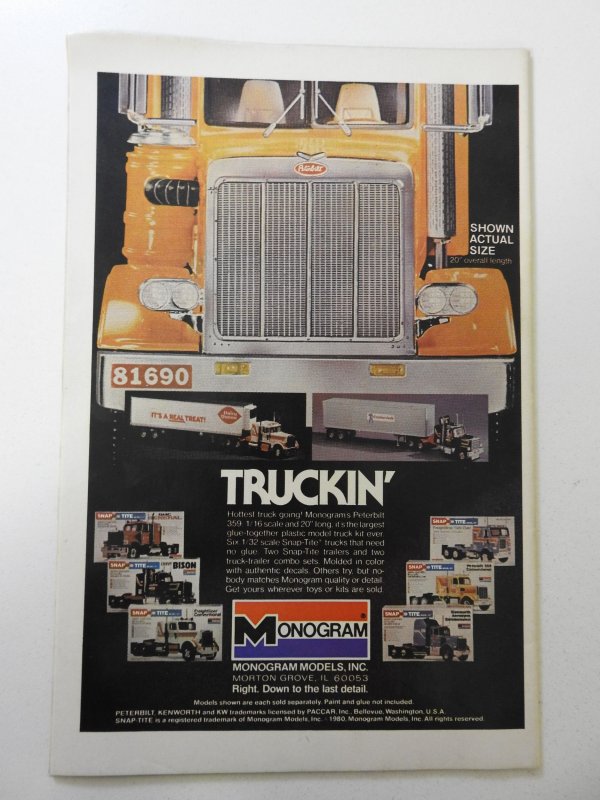 Thor #306 (1981) FN- Condition!