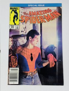 The Amazing Spider-Man #262 (1985) YE20