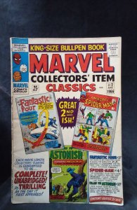 Marvel Collectors' Item Classics #2 (1965)