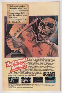 The Uncanny X-Men #189 (1985) X-Men