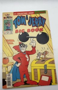 Tom & Jerry Big Book #1 Direct Edition (1992)