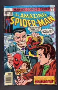 The Amazing Spider-Man #169 (1977)