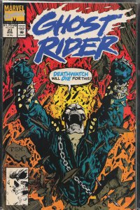 Ghost Rider #23 (1992) Ghost Rider