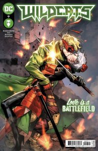 WildCats (2023) #9 NM Stephen Segovia Cover