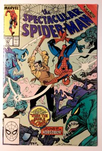 The Spectacular Spider-Man #147 (7.0, 1989)