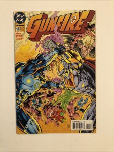 Gunfire #1 -13 Lot Of 13