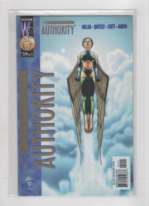 The Authority #19 (2000)