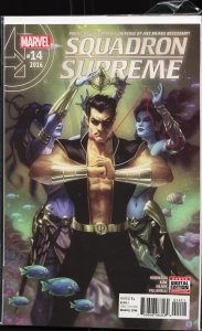 Squadron Supreme #14 (2017) Squadron Supreme