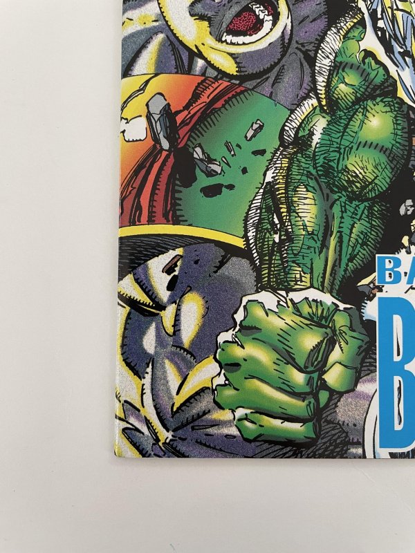 Savage Dragon #3 (1992)