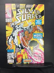 Silver Surfer #71 Direct Edition (1992) nm