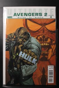 Ultimate Avengers #10 (2010)