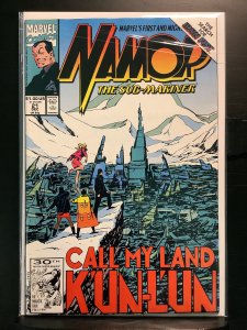 Namor, the Sub-Mariner #21 (1991)