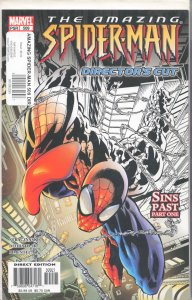 The Amazing Spider-Man #509 (2004)