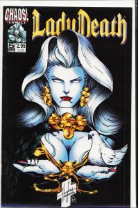 Lady Death: The Crucible #5 (1997)