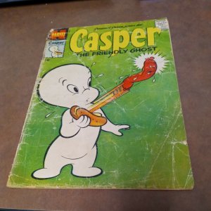 Casper the Friendly Ghost #68 (Harvey Comics, 1958) Silver Age cartoon character