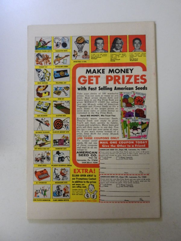 Sub-Mariner #37 (1971) VF condition