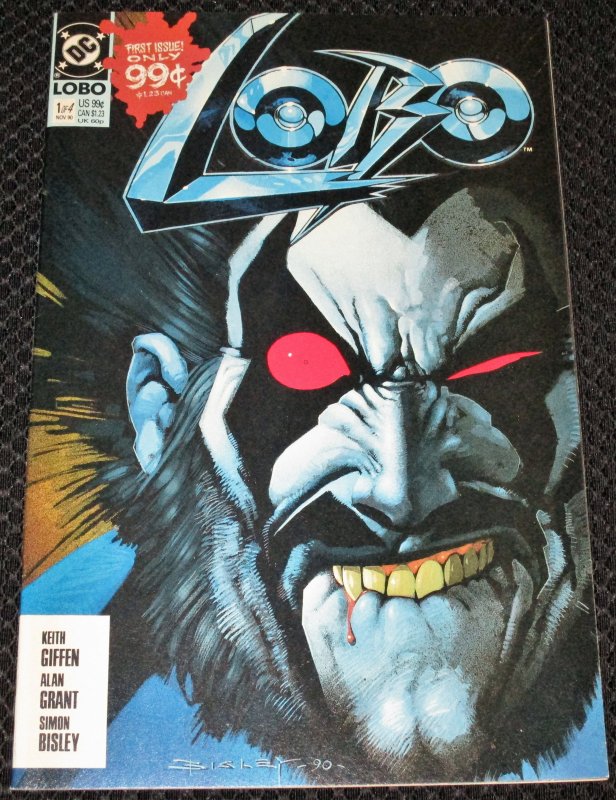 Lobo #1 (1990)