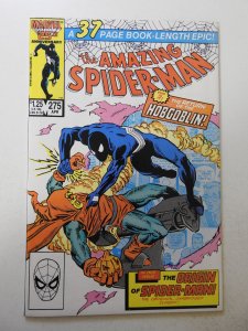 The Amazing Spider-Man #275 (1986) VF+ Condition!