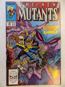 The New Mutants #69 (1988)