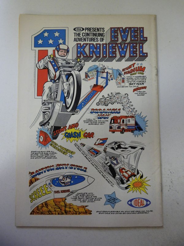 OMAC #3 (1975) VF- Condition