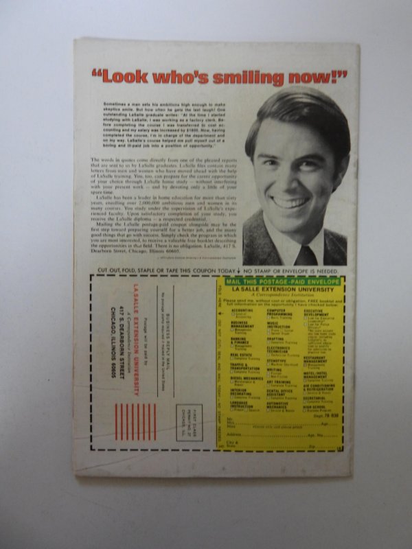 Fantastic Four #164 (1975) FN condition