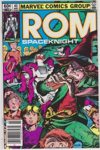 Rom #40 (1983)